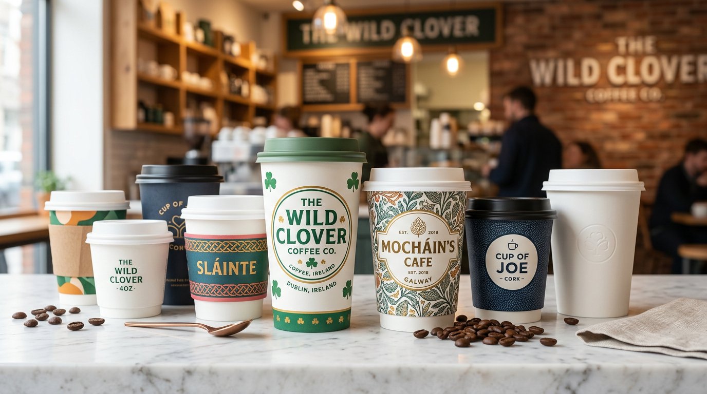 Custom printed packaging